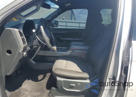 2019 Ford Expedition Max Xlt из США, поврежденный, VIN 1FMJK1HT6KEA49837